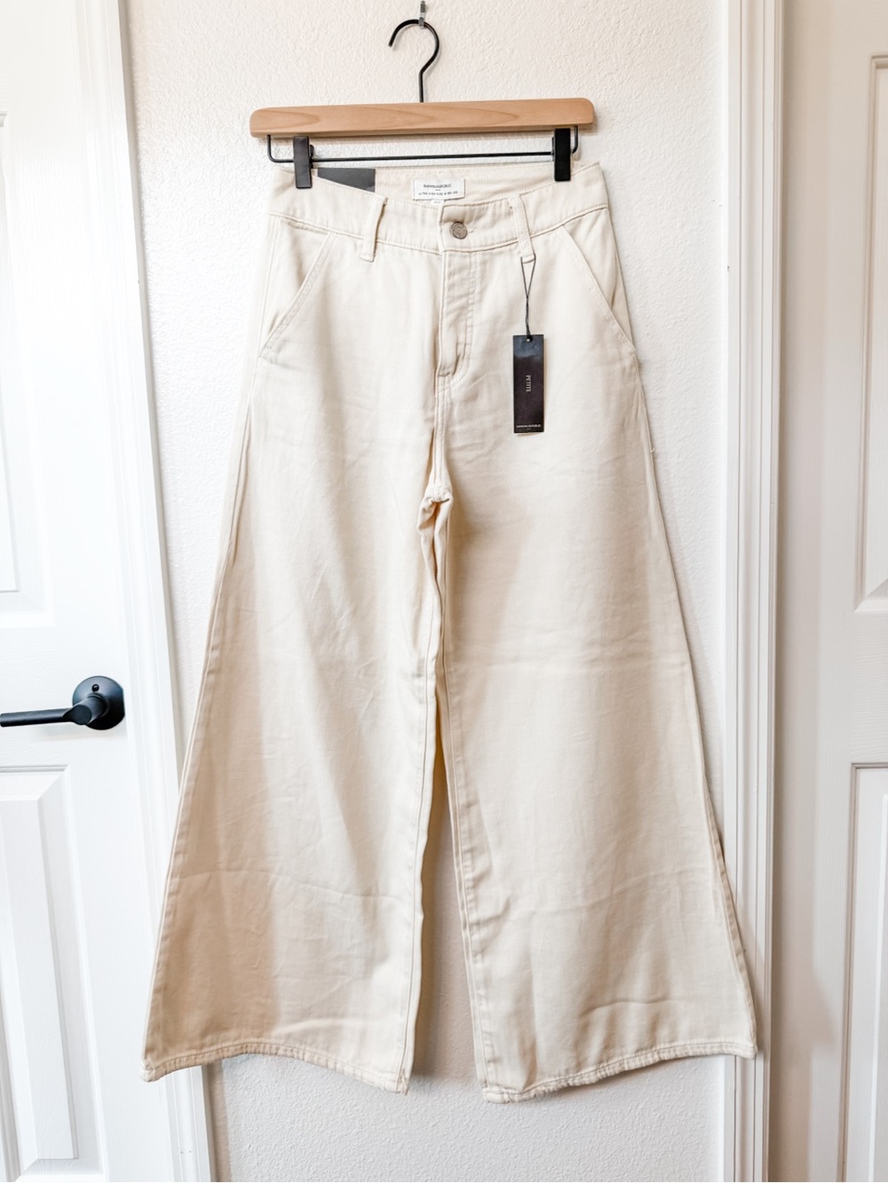 Banana Republic | wide leg pants